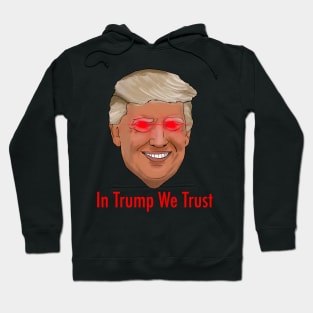 Donald Trump 4th July Hoodie